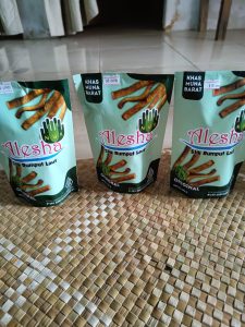 Stik Rumput Laut
